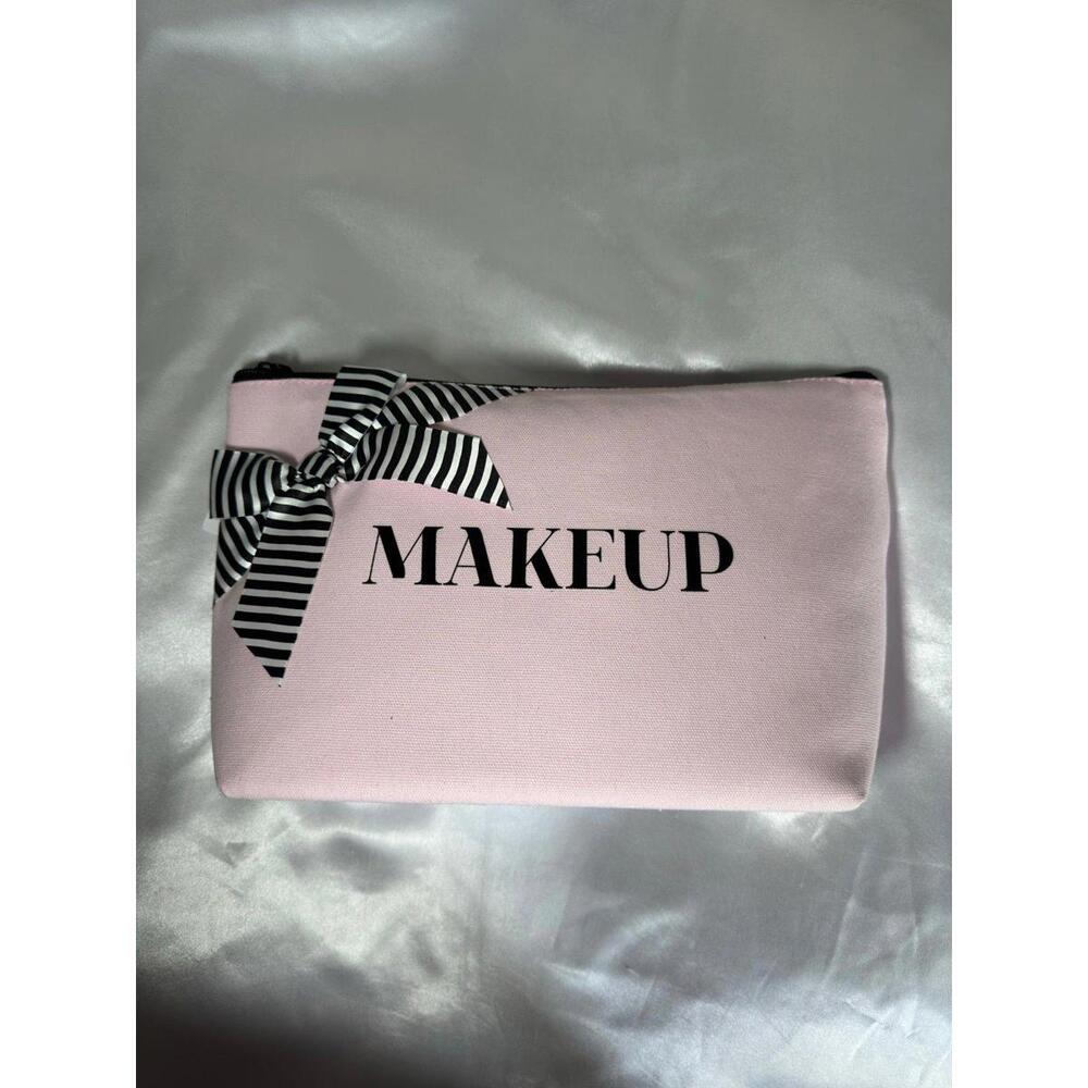 Large makeup bag